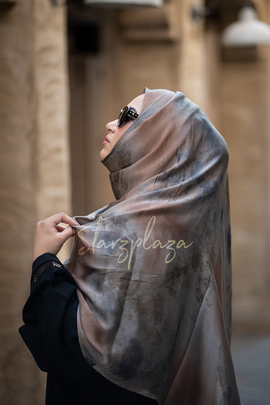 Printed Hijabs