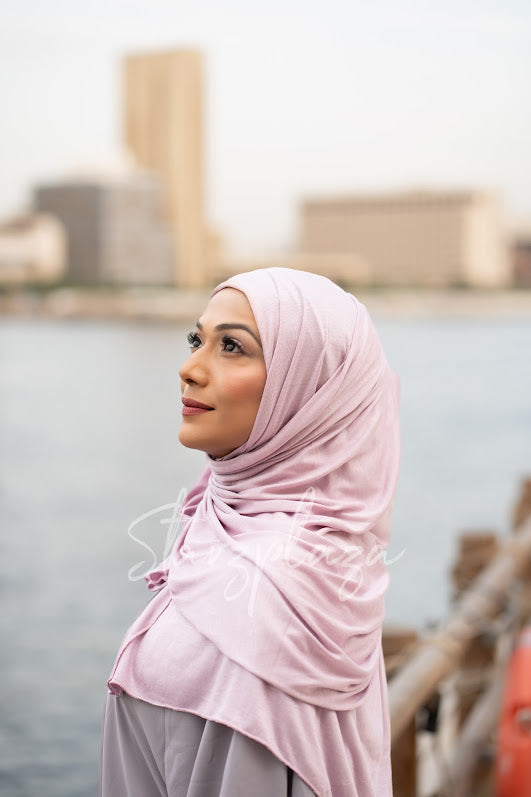 Solid Hijabs