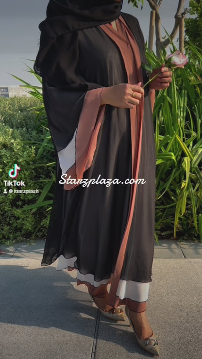 Tiramisu Abaya